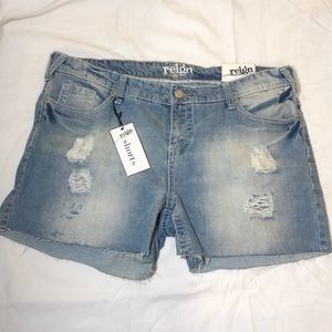 Reign by deb shorts